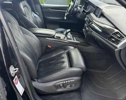 Черный БМВ Х5, объемом двигателя 3 л и пробегом 260 тыс. км за 29500 $, фото 13 на Automoto.ua