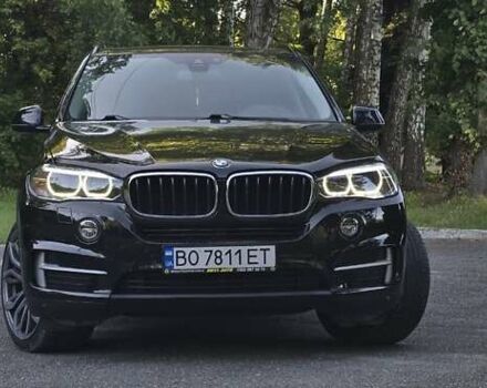 Чорний БМВ Х5, об'ємом двигуна 2 л та пробігом 198 тис. км за 23000 $, фото 20 на Automoto.ua