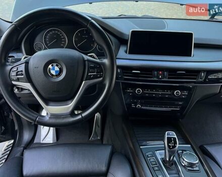 Черный БМВ Х5, объемом двигателя 2.99 л и пробегом 220 тыс. км за 29950 $, фото 30 на Automoto.ua