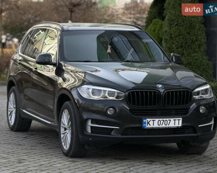 Черный БМВ Х5, объемом двигателя 3 л и пробегом 265 тыс. км за 28800 $, фото 9 на Automoto.ua