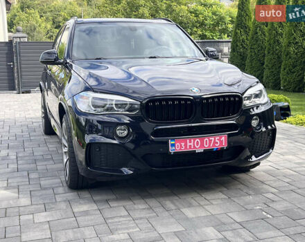 Чорний БМВ Х5, об'ємом двигуна 2.99 л та пробігом 225 тис. км за 27750 $, фото 44 на Automoto.ua