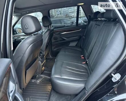 Чорний БМВ Х5, об'ємом двигуна 3 л та пробігом 235 тис. км за 32300 $, фото 6 на Automoto.ua
