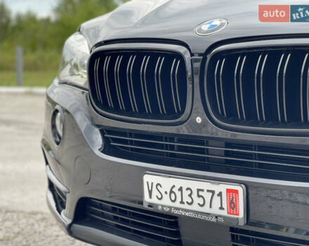 Черный БМВ Х5, объемом двигателя 2 л и пробегом 204 тыс. км за 26900 $, фото 12 на Automoto.ua