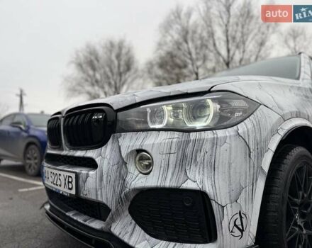 Черный БМВ Х5, объемом двигателя 2.98 л и пробегом 151 тыс. км за 23900 $, фото 16 на Automoto.ua