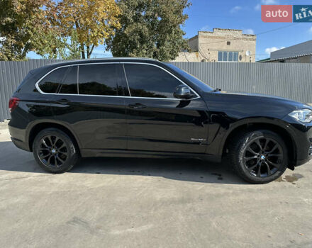 БМВ Х5 2014 у Дніпро (Дніпропетровську) на Automoto.ua Чорний БМВ Х5, об'ємом двигуна 2.99 л та пробігом 195 тис. км за 28800 $, фото 1 на Automoto.ua