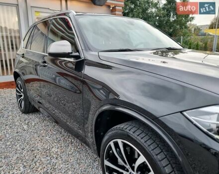 Черный БМВ Х5, объемом двигателя 3 л и пробегом 258 тыс. км за 34700 $, фото 21 на Automoto.ua
