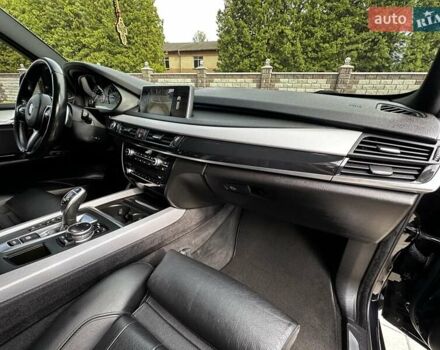 Чорний БМВ Х5, об'ємом двигуна 2.99 л та пробігом 206 тис. км за 39800 $, фото 99 на Automoto.ua