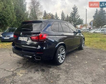 Чорний БМВ Х5, об'ємом двигуна 2.99 л та пробігом 230 тис. км за 33500 $, фото 7 на Automoto.ua