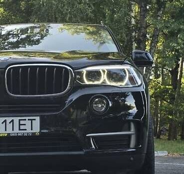 Чорний БМВ Х5, об'ємом двигуна 2 л та пробігом 198 тис. км за 23000 $, фото 11 на Automoto.ua