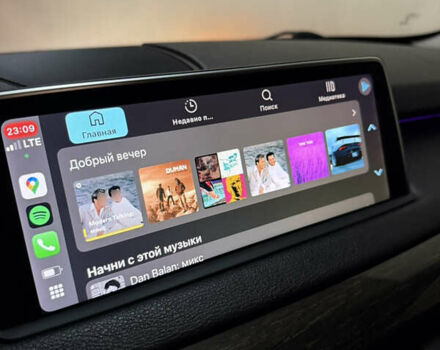 Чорний БМВ Х5, об'ємом двигуна 3 л та пробігом 164 тис. км за 21998 $, фото 16 на Automoto.ua