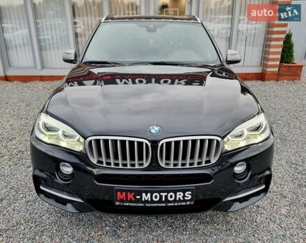 Черный БМВ Х5, объемом двигателя 3 л и пробегом 258 тыс. км за 34700 $, фото 15 на Automoto.ua