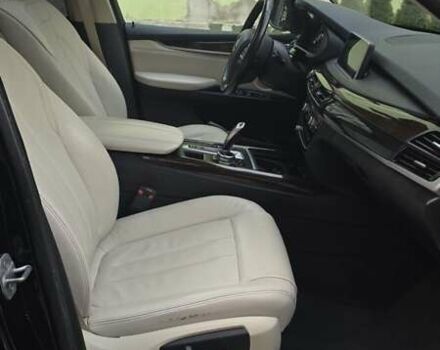 Черный БМВ Х5, объемом двигателя 2.99 л и пробегом 296 тыс. км за 24999 $, фото 3 на Automoto.ua