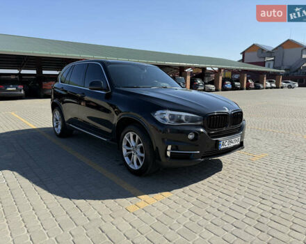 Чорний БМВ Х5, об'ємом двигуна 3 л та пробігом 227 тис. км за 28900 $, фото 2 на Automoto.ua