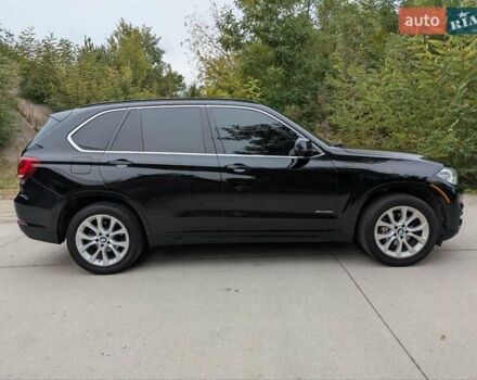 Черный БМВ Х5, объемом двигателя 3 л и пробегом 314 тыс. км за 16700 $, фото 6 на Automoto.ua