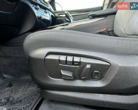 Черный БМВ Х5, объемом двигателя 3 л и пробегом 292 тыс. км за 18000 $, фото 32 на Automoto.ua