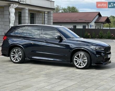 Чорний БМВ Х5, об'ємом двигуна 2.99 л та пробігом 206 тис. км за 39800 $, фото 52 на Automoto.ua