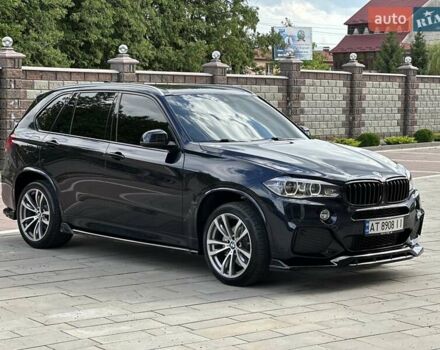 Чорний БМВ Х5, об'ємом двигуна 2.99 л та пробігом 206 тис. км за 39800 $, фото 42 на Automoto.ua