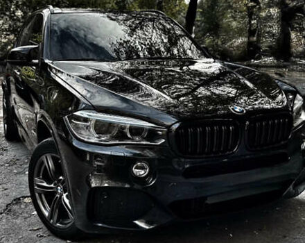Черный БМВ Х5, объемом двигателя 3 л и пробегом 224 тыс. км за 31000 $, фото 9 на Automoto.ua