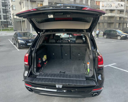 Черный БМВ Х5, объемом двигателя 2.98 л и пробегом 155 тыс. км за 21500 $, фото 32 на Automoto.ua