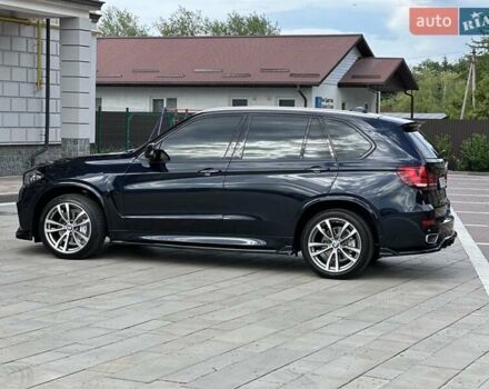 Чорний БМВ Х5, об'ємом двигуна 2.99 л та пробігом 206 тис. км за 39800 $, фото 32 на Automoto.ua