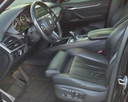 БМВ Х5 2014 в Черновцах на Automoto.ua Черный БМВ Х5, объемом двигателя 2 л и пробегом 110 тыс. км за 31500 $, фото 12 на Automoto.ua