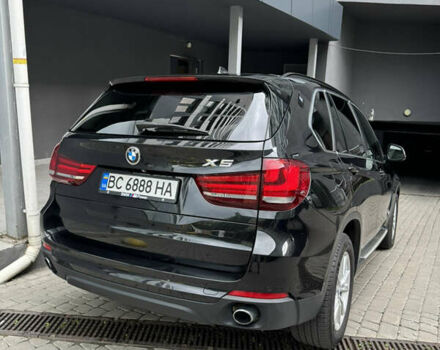 Чорний БМВ Х5, об'ємом двигуна 3 л та пробігом 164 тис. км за 21998 $, фото 60 на Automoto.ua