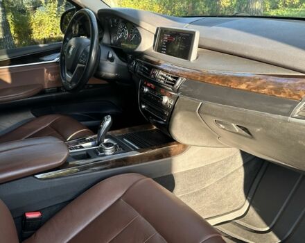 Черный БМВ Х5, объемом двигателя 3 л и пробегом 110 тыс. км за 23900 $, фото 6 на Automoto.ua