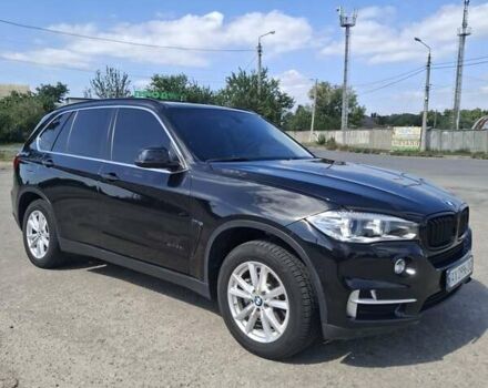 Чорний БМВ Х5, об'ємом двигуна 3 л та пробігом 280 тис. км за 21500 $, фото 9 на Automoto.ua