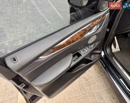 Черный БМВ Х5, объемом двигателя 2.98 л и пробегом 202 тыс. км за 23900 $, фото 37 на Automoto.ua