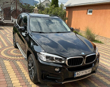 Черный БМВ Х5, объемом двигателя 2.98 л и пробегом 2 тыс. км за 22500 $, фото 14 на Automoto.ua