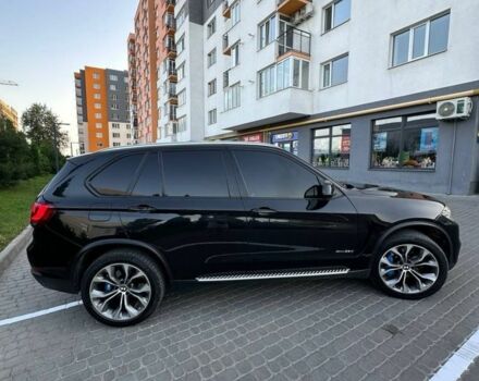 Черный БМВ Х5, объемом двигателя 3 л и пробегом 260 тыс. км за 27500 $, фото 7 на Automoto.ua