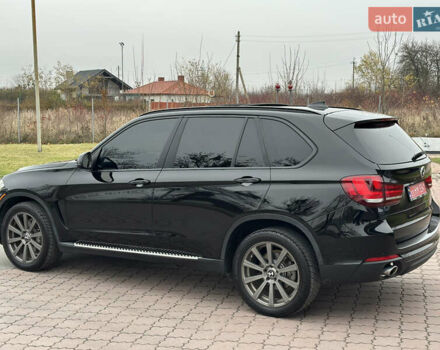 Чорний БМВ Х5, об'ємом двигуна 2.99 л та пробігом 242 тис. км за 23000 $, фото 35 на Automoto.ua