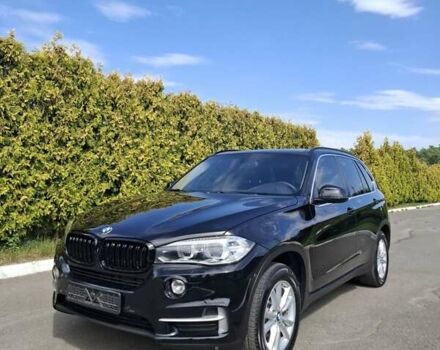 Чорний БМВ Х5, об'ємом двигуна 3 л та пробігом 280 тис. км за 21500 $, фото 1 на Automoto.ua