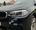 Черный БМВ Х5, объемом двигателя 3 л и пробегом 180 тыс. км за 32000 $, фото 1 на Automoto.ua