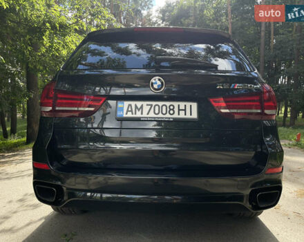 Чорний БМВ Х5, об'ємом двигуна 3 л та пробігом 250 тис. км за 32000 $, фото 5 на Automoto.ua
