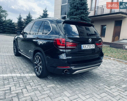 Чорний БМВ Х5, об'ємом двигуна 2.99 л та пробігом 298 тис. км за 29400 $, фото 14 на Automoto.ua