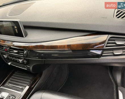 Черный БМВ Х5, объемом двигателя 2.98 л и пробегом 205 тыс. км за 18950 $, фото 30 на Automoto.ua