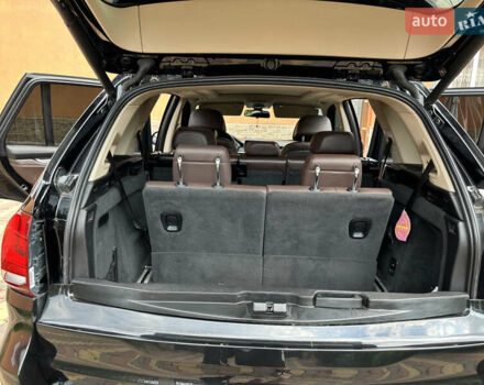 Черный БМВ Х5, объемом двигателя 2.98 л и пробегом 2 тыс. км за 22500 $, фото 9 на Automoto.ua