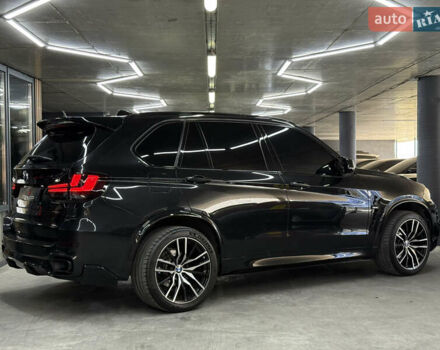 Черный БМВ Х5, объемом двигателя 2.98 л и пробегом 216 тыс. км за 23900 $, фото 14 на Automoto.ua