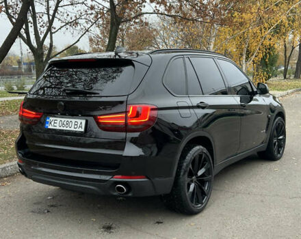 Чорний БМВ Х5, об'ємом двигуна 2.98 л та пробігом 210 тис. км за 22999 $, фото 2 на Automoto.ua