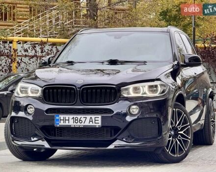 Черный БМВ Х5, объемом двигателя 2.98 л и пробегом 202 тыс. км за 23900 $, фото 9 на Automoto.ua