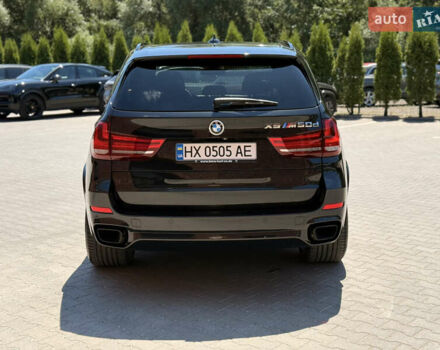 Черный БМВ Х5, объемом двигателя 3 л и пробегом 130 тыс. км за 39500 $, фото 7 на Automoto.ua