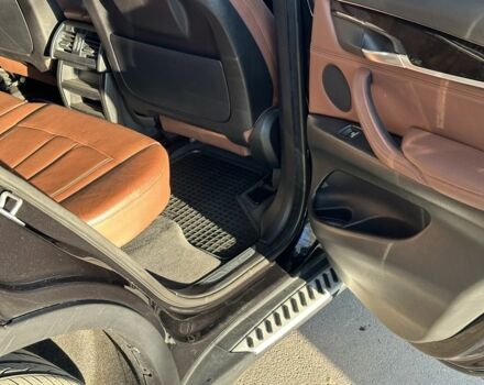 Черный БМВ Х5, объемом двигателя 3 л и пробегом 110 тыс. км за 23900 $, фото 7 на Automoto.ua