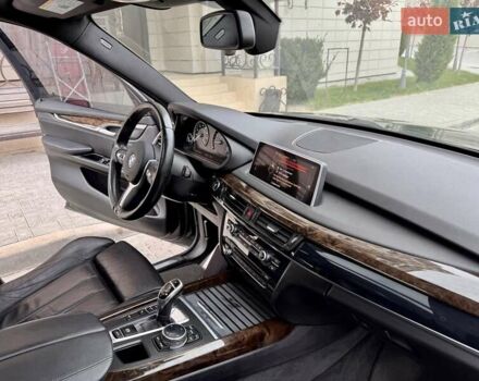 Черный БМВ Х5, объемом двигателя 2.98 л и пробегом 202 тыс. км за 23900 $, фото 55 на Automoto.ua