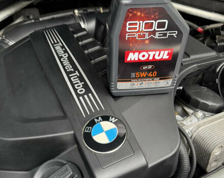 Чорний БМВ Х5, об'ємом двигуна 3 л та пробігом 164 тис. км за 21998 $, фото 5 на Automoto.ua