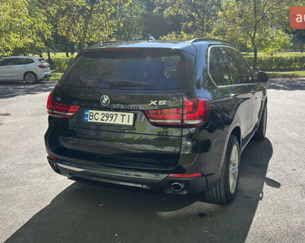 Черный БМВ Х5, объемом двигателя 2.99 л и пробегом 245 тыс. км за 29300 $, фото 11 на Automoto.ua