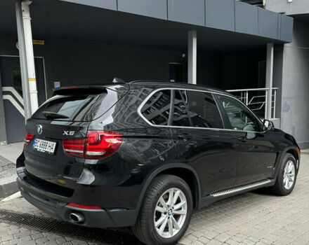 Чорний БМВ Х5, об'ємом двигуна 3 л та пробігом 164 тис. км за 21998 $, фото 2 на Automoto.ua