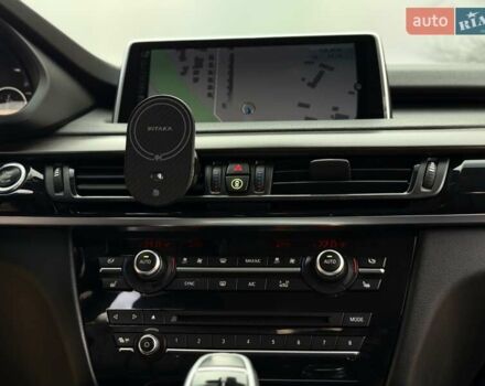 Черный БМВ Х5, объемом двигателя 2.99 л и пробегом 220 тыс. км за 27900 $, фото 44 на Automoto.ua