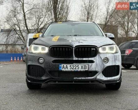 Черный БМВ Х5, объемом двигателя 2.98 л и пробегом 151 тыс. км за 23900 $, фото 8 на Automoto.ua