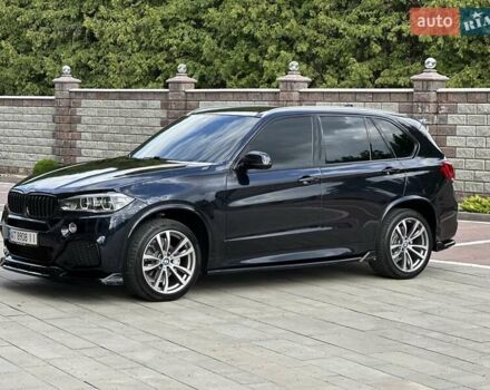 Чорний БМВ Х5, об'ємом двигуна 2.99 л та пробігом 206 тис. км за 39800 $, фото 28 на Automoto.ua